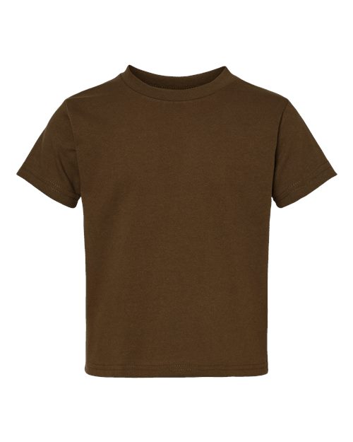 Rabbit Skins Toddler Cotton Jersey Tee - Image 5