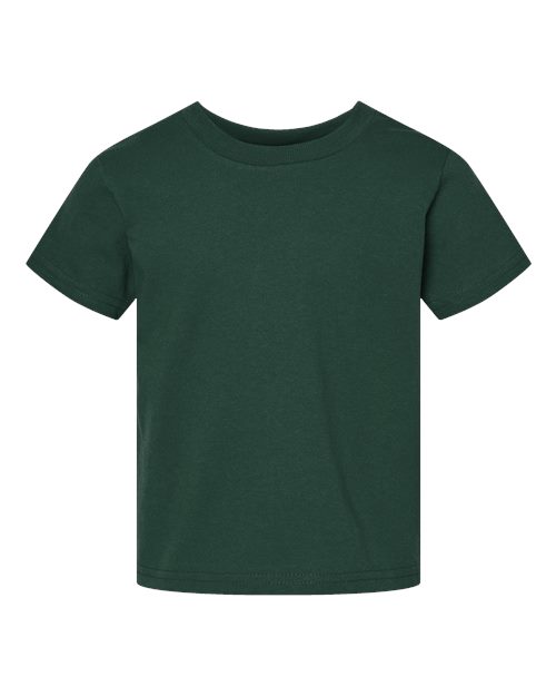 Rabbit Skins Toddler Cotton Jersey Tee - Image 9