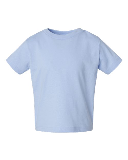 Rabbit Skins Toddler Cotton Jersey Tee - Image 12