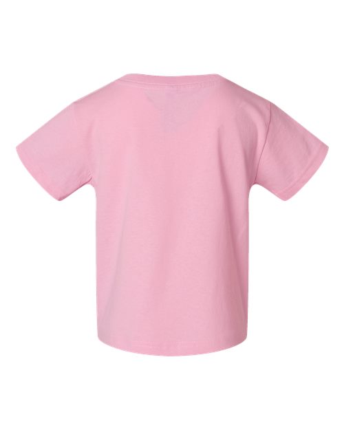 Rabbit Skins Toddler Cotton Jersey Tee - Image 28