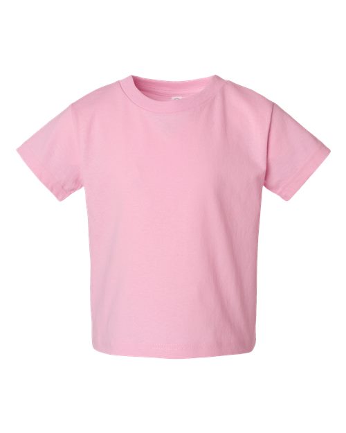 Rabbit Skins Toddler Cotton Jersey Tee - Image 14