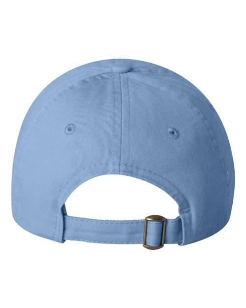 Valucap Youth Small Fit Bio-Washed Dad Hat - Image 8