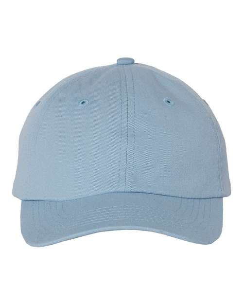 Valucap Youth Small Fit Bio-Washed Dad Hat - Image 2