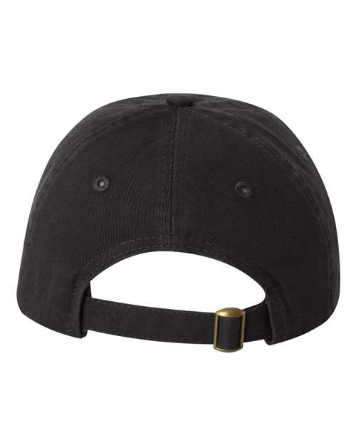 Valucap Youth Small Fit Bio-Washed Dad Hat - Image 9