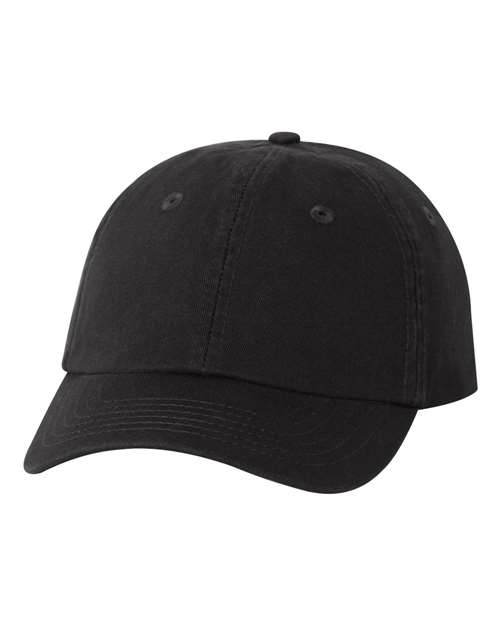 Valucap Youth Small Fit Bio-Washed Dad Hat - Image 3