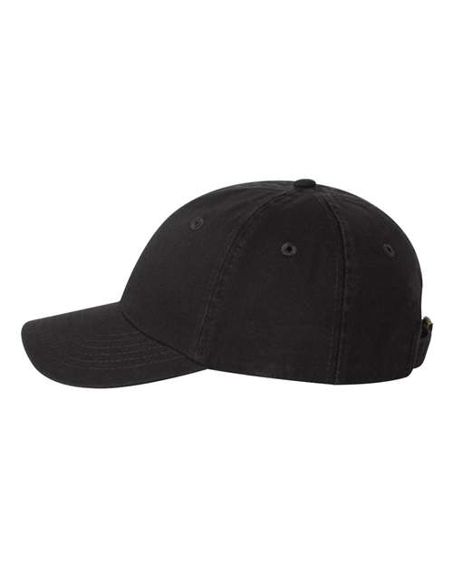 Valucap Youth Small Fit Bio-Washed Dad Hat - Image 7