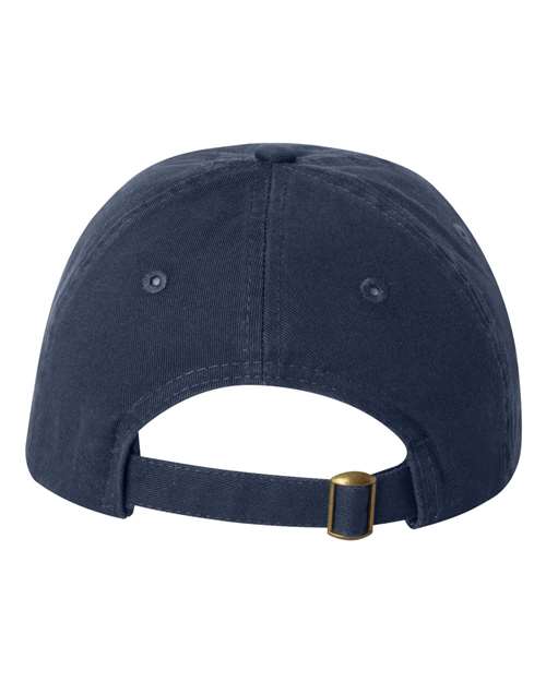Valucap Youth Small Fit Bio-Washed Dad Hat - Image 10