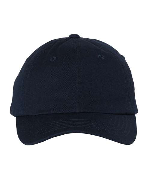 Valucap Youth Small Fit Bio-Washed Dad Hat - Image 4