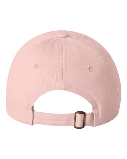 Valucap Youth Small Fit Bio-Washed Dad Hat - Image 11