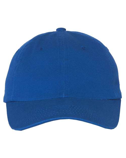Valucap Youth Small Fit Bio-Washed Dad Hat - Image 6