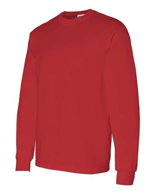 Gildan Unisex Heavy Cotton™ Long Sleeve T-Shirt - Image 28