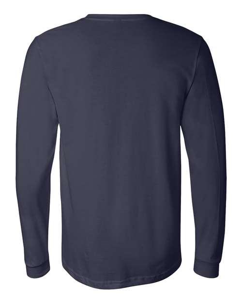 BELLA + CANVAS Unisex Jersey Long Sleeve Tee - Image 41