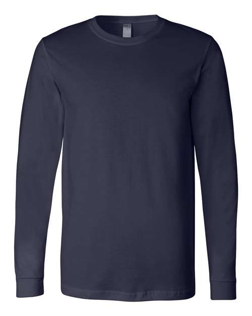 BELLA + CANVAS Unisex Jersey Long Sleeve Tee - Image 13