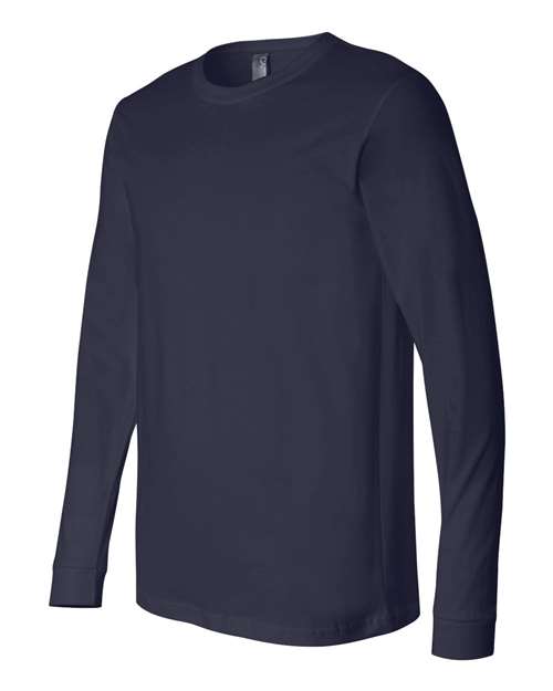 BELLA + CANVAS Unisex Jersey Long Sleeve Tee - Image 26