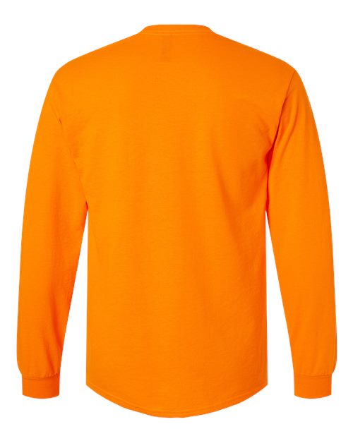 Gildan Unisex Ultra Cotton® Long Sleeve T-Shirt - Image 52