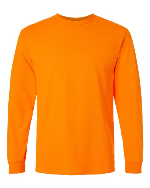 Gildan Unisex Ultra Cotton® Long Sleeve T-Shirt - Image 24