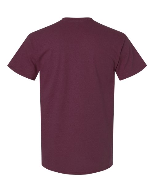 Gildan Unisex Ultra Cotton® Pocket T-Shirt - Image 17