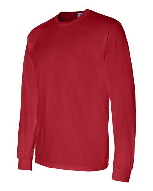 Gildan Unisex DryBlend® 50/50 Long Sleeve T-Shirt - Image 22