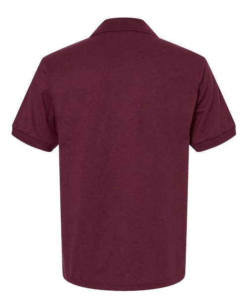 Gildan Unisex DryBlend® Polo - Image 26