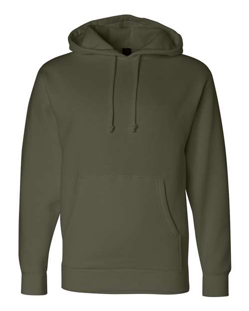 Independent Trading Co. Unisex Heavyweight Hooded Sweatshirt - Image 3