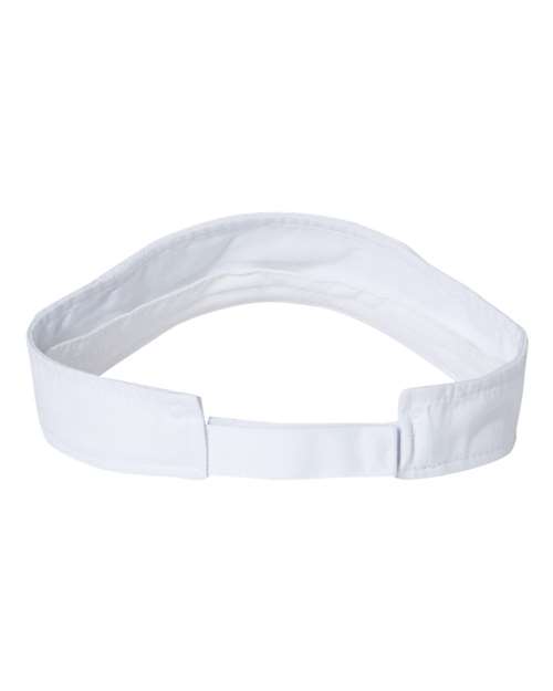 Valucap Bio-Washed Visor - Image 9