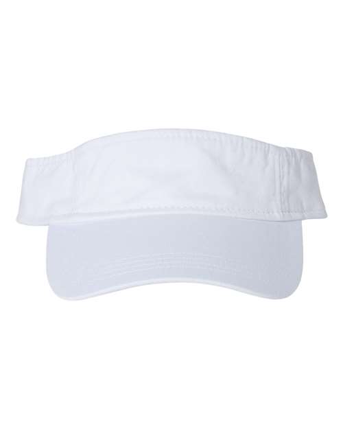 Valucap Bio-Washed Visor - Image 5