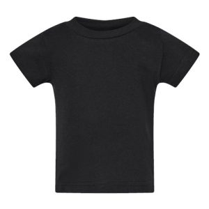 Alternative view of Rabbit Skins Infant Cotton Jersey Tee