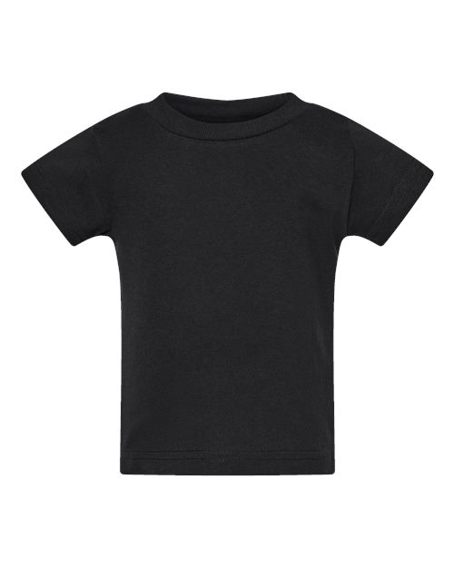 Rabbit Skins Infant Cotton Jersey Tee - Image 2