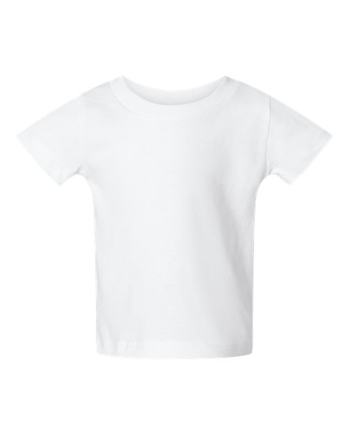 Rabbit Skins Infant Cotton Jersey Tee - Image 8