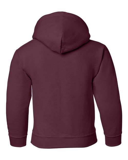 Gildan Youth Heavy Blend™ Hooded Sweatshirt - Image 43