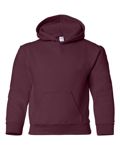 Gildan Youth Heavy Blend™ Hooded Sweatshirt - Image 10