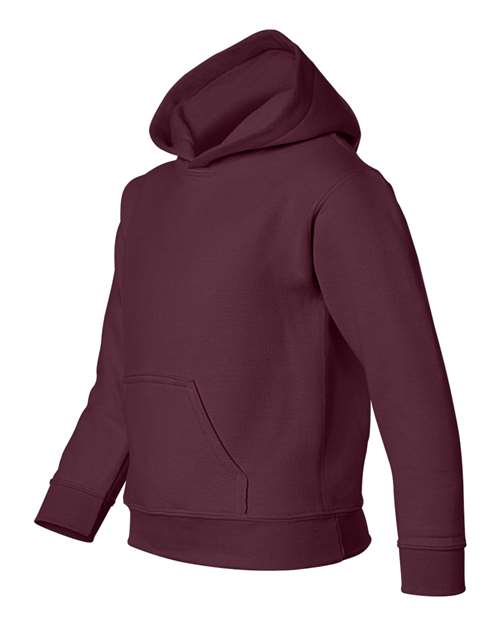 Gildan Youth Heavy Blend™ Hooded Sweatshirt - Image 27