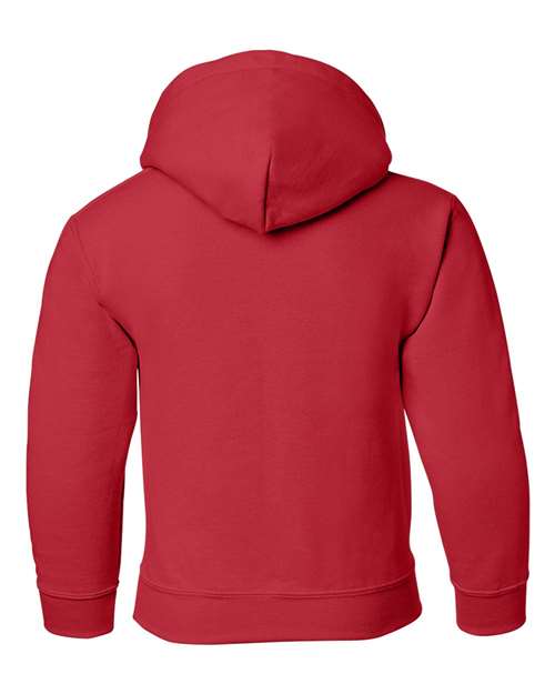 Gildan Youth Heavy Blend™ Hooded Sweatshirt - Image 47