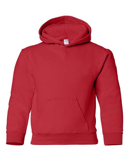 Gildan Youth Heavy Blend™ Hooded Sweatshirt - Image 14