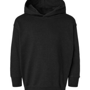 Alternative view of Rabbit Skins Toddler Pullover Fleece Hoodie