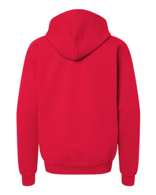 Gildan Youth Heavy Blend™ Full-Zip Hooded Sweatshirt - Image 9