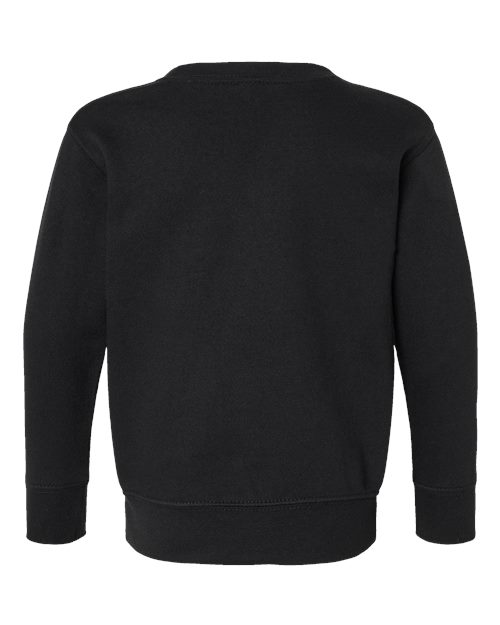 Rabbit Skins Toddler Fleece Crewneck Sweatshirt - Image 14