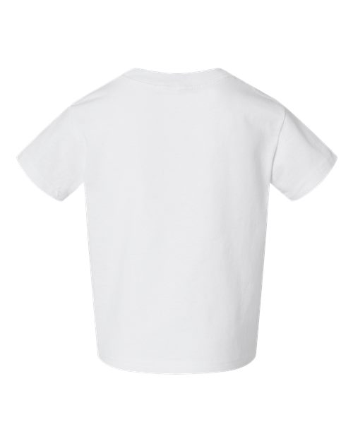 Rabbit Skins Toddler Cotton Jersey Tee - Image 29