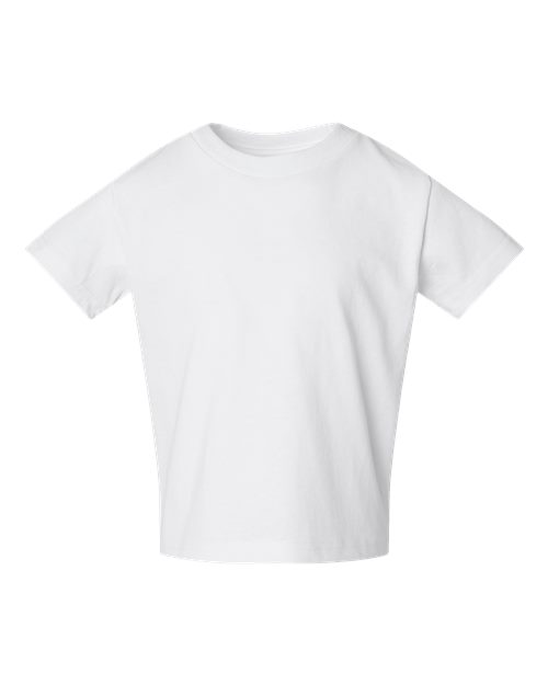 Rabbit Skins Toddler Cotton Jersey Tee - Image 15