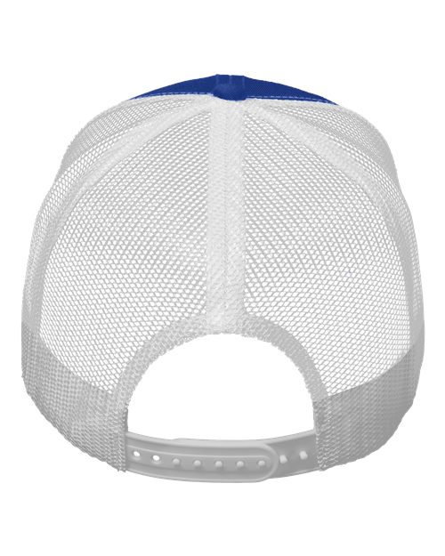 Valucap Mesh-Back Twill Trucker Cap - Image 7