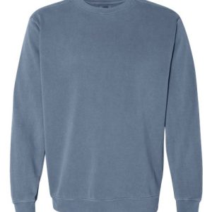 Alternative view of Comfort Colors Unisex Garment-Dyed Crewneck Sweatshirt