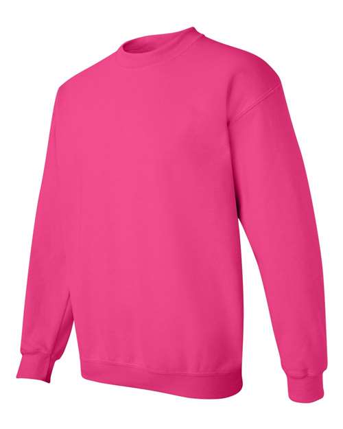 Gildan Unisex Heavy Blend™ Crewneck Sweatshirt - Image 45