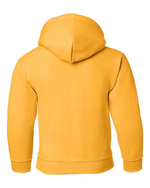 Gildan Youth Heavy Blend™ Hooded Sweatshirt - Image 39
