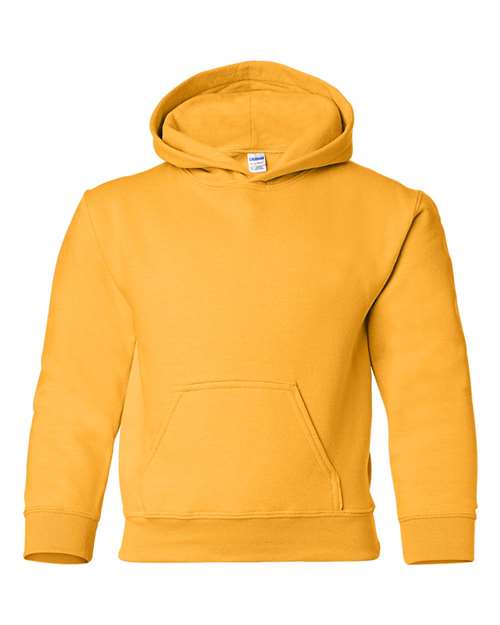 Gildan Youth Heavy Blend™ Hooded Sweatshirt - Image 6