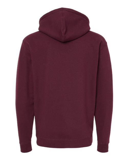 Independent Trading Co. Unisex Heavyweight Hooded Sweatshirt - Image 30