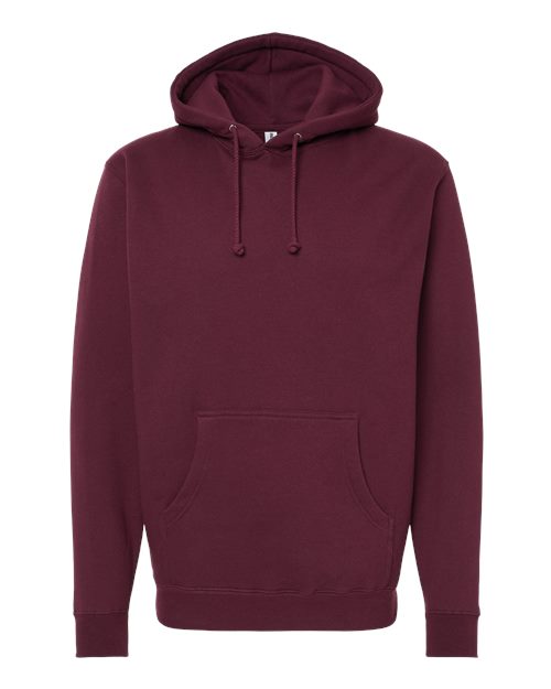 Independent Trading Co. Unisex Heavyweight Hooded Sweatshirt - Image 12