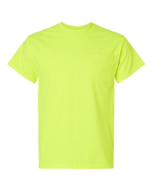 Gildan Unisex Ultra Cotton® Pocket T-Shirt - Image 9