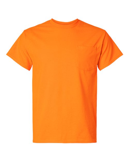 Gildan Unisex Ultra Cotton® Pocket T-Shirt - Image 10