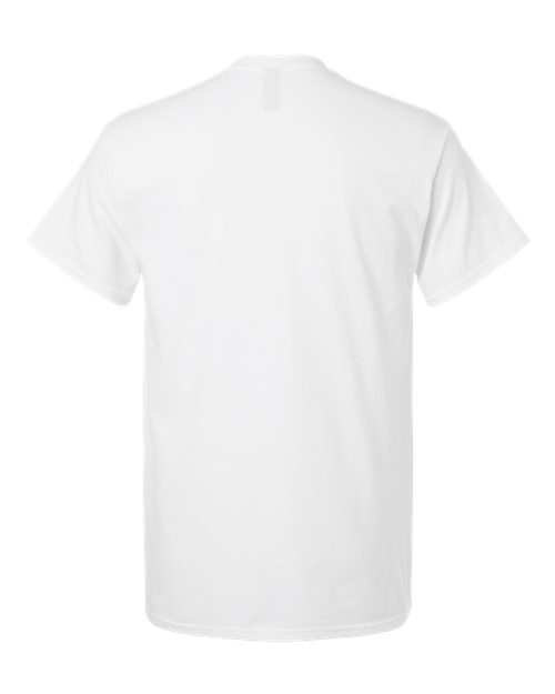 Gildan Unisex Ultra Cotton® Pocket T-Shirt - Image 23