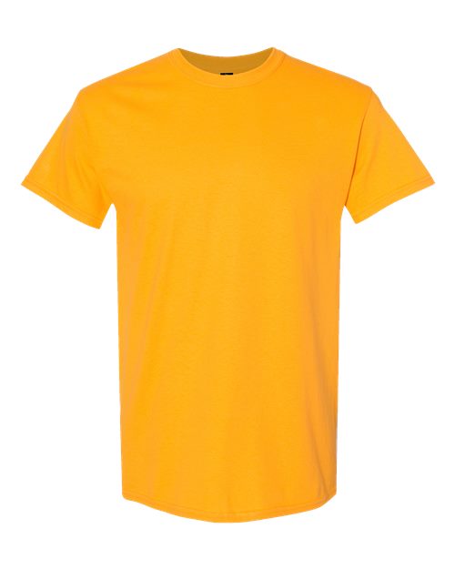 Gildan Unisex Heavy Cotton™ T-Shirt - Image 28
